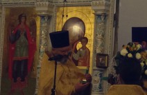 Новым настоятелем нашего храма назначен иерей Андрей Щукин