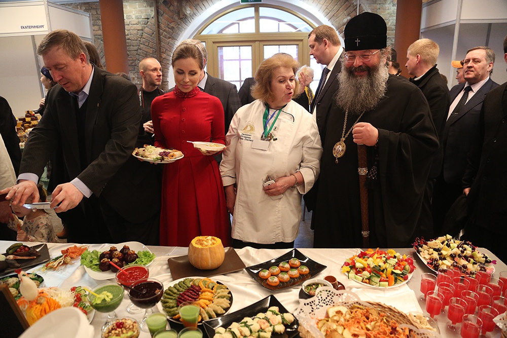 Фестиваль постной кухни: Известные уральцы поделятся секретами блюд Царского стола