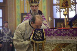 Поздравляем иерея Павла Старкова с рукоположением во священный сан!