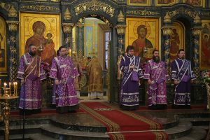 Поздравляем иерея Павла Старкова с рукоположением во священный сан!