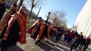 30 апреля состоится Крестный ход, посвященный прибытию Царской Семьи в Екатеринбург