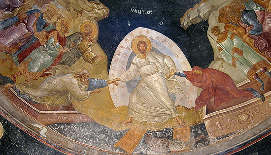 Христос Воскресе! Послание Святейшего Патриарха Московского и всея Руси Кирилла.