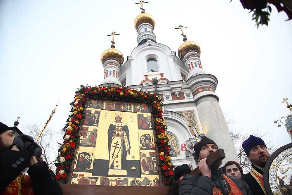 7 декабря уральская столица отметит день святой Екатерины   Небесной покровительницы города