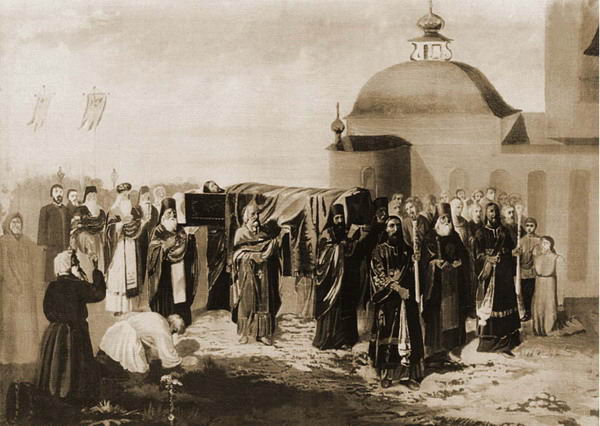 Митрополит Кирилл возглавит праздничные богослужения в дни праведного Симеона в Верхотурье