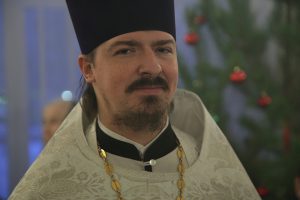 Божественная Литургия с митрополитом Екатеринбургским и Верхотурским Кириллом