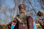 Молебен Торжества православия у Театра драмы собрал более 8 000 человек