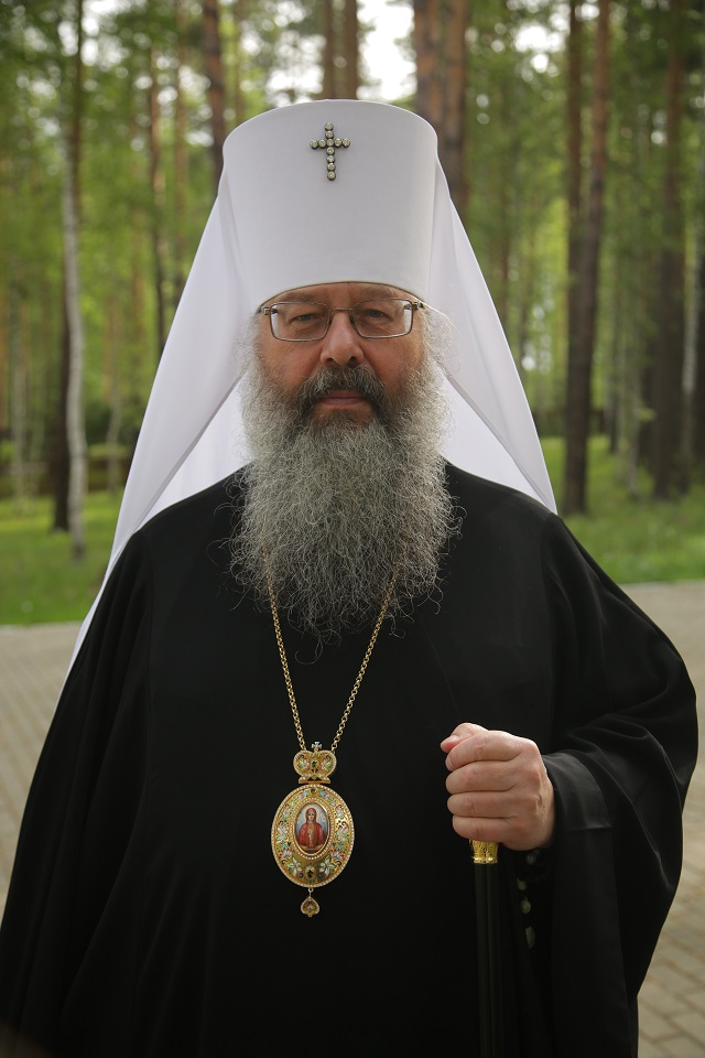 Праздник Пятидесятницы и обращение митрополита Кирилла